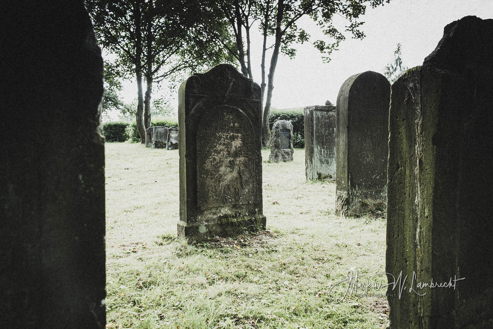 Schauenburg, Jüdischer Friedhof